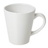 Byron Coffee Mugs Gloss White